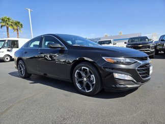 Used 2022 Chevrolet Malibu LT image 1