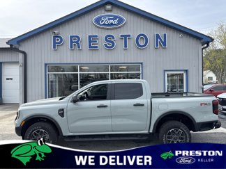 New 2024 Ford Ranger XLT image 1