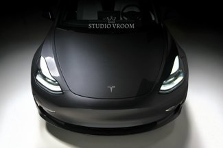 Used 2023 Tesla Model 3 Long Range image 1