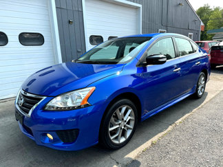 Used 2015 Nissan Sentra SR w/ SR Premium Package image 1