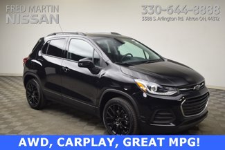 Used 2022 Chevrolet Trax LT w/ Midnight Edition image 1