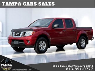 Used 2012 Nissan Frontier SV image 1