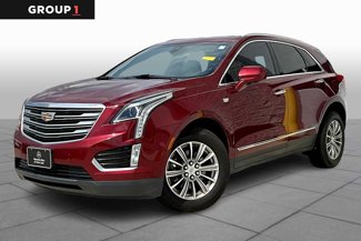 Used 2017 Cadillac XT5 Luxury w/ Driver Awareness Package image 1
