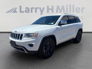 Used 2016 Jeep Grand Cherokee Limited w/ Trailer Tow Group IV image 1
