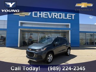 Used 2022 Chevrolet Trax LT w/ LT Convenience Package image 1