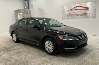 Used 2014 Volkswagen Passat 2.5 S image 1