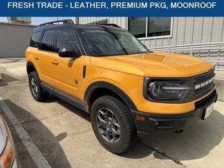 Used 2022 Ford Bronco Sport Badlands w/ Premium Package image 1