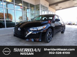 New 2025 Nissan Sentra SV w/ All-Weather Package image 1