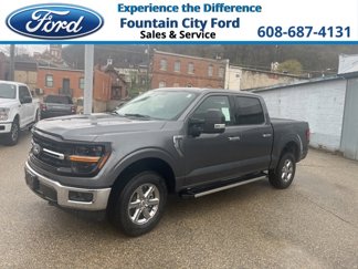 New 2024 Ford F150 XLT w/ Equipment Group 302A MID image 1