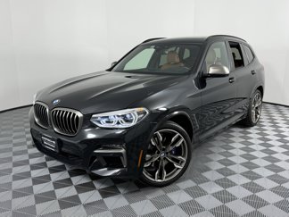 Used 2020 BMW X3 M40i w/ Premium Package image 1