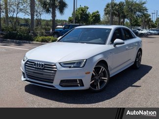 Used 2018 Audi A4 2.0T Premium Plus w/ Premium Plus Package image 1
