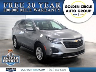 Used 2024 Chevrolet Equinox LT image 1