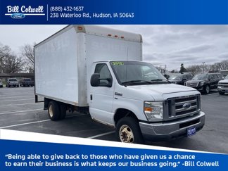 Used 2012 Ford E-350 and Econoline 350 Super Duty w/ Payload Pkg image 1