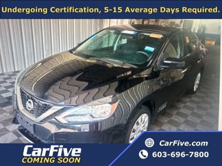 Used 2019 Nissan Sentra S image 1