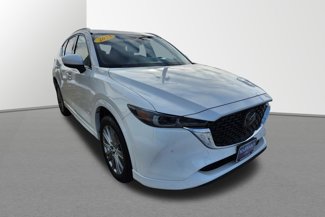 Used 2023 MAZDA CX-5 Signature image 1