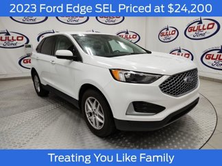 Used 2023 Ford Edge SEL image 1
