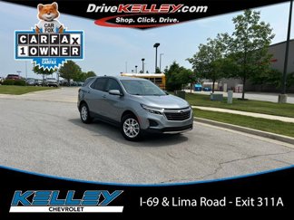 Used 2024 Chevrolet Equinox LT image 1