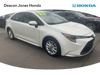 Used 2020 Toyota Corolla LE image 1