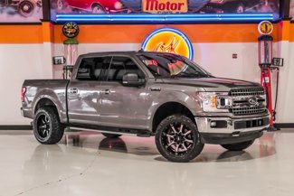 Used 2019 Ford F150 XLT w/ Equipment Group 302A Luxury image 1