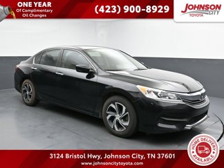 Used 2017 Honda Accord LX image 1