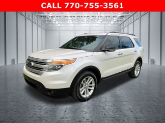 Used 2015 Ford Explorer XLT w/ Equipment Group 202B image 1