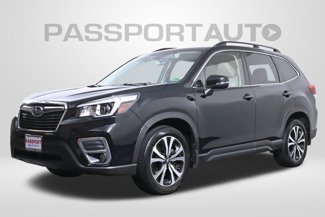 Used 2019 Subaru Forester Limited w/ Popular Package #3 image 1