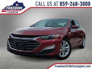 Used 2019 Chevrolet Malibu LT w/ Leather Package image 1