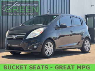 Used 2014 Chevrolet Spark LS image 1