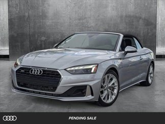 Used 2021 Audi A5 2.0T Premium Plus w/ Premium Plus image 1
