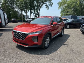 Used 2020 Hyundai Santa Fe SE image 1