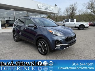 Used 2021 Kia Sportage SX image 1