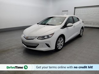 Used 2017 Chevrolet Volt Premier image 1