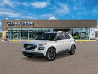 New 2025 Hyundai Venue Limited image 1