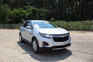 Used 2022 Chevrolet Equinox LT image 1