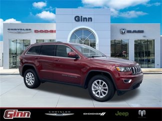 Used 2021 Jeep Grand Cherokee Laredo video 1