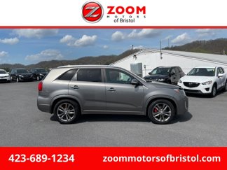 Used 2014 Kia Sorento SX w/ 3rd Row Package image 1
