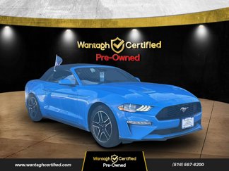 Used 2022 Ford Mustang Premium image 1