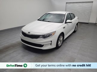 Used 2017 Kia Optima LX w/ Option Group 014 image 1
