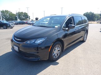 Used 2020 Chrysler Voyager Lxi image 1