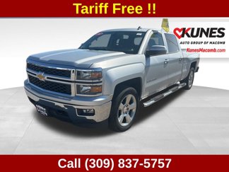 Used 2014 Chevrolet Silverado 1500 LT w/ LT Convenience Package image 1