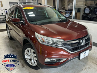 Used 2015 Honda CR-V EX image 1
