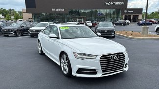 Used 2016 Audi A6 2.0T Premium Plus w/ Premium Plus Package image 1