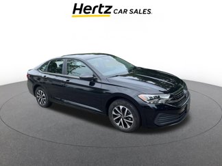Used 2024 Volkswagen Jetta S image 1