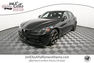 New 2025 Alfa Romeo Giulia w/ Driving Assist Package video 1