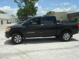 Used 2011 Nissan Titan SV w/ Tow Pkg image 1