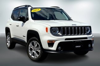 Used 2023 Jeep Renegade Limited w/ Sun/Sound Group image 1