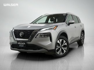 Used 2021 Nissan Rogue SV w/ Premium Package image 1