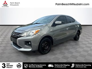 Used 2022 Mitsubishi Mirage G4 Black Edition image 1