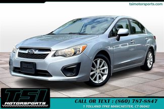 Used 2014 Subaru Impreza 2.0i Premium w/ All-Weather Package w/CVT image 1