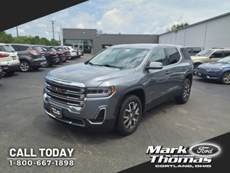Used 2020 GMC Acadia SLE image 1